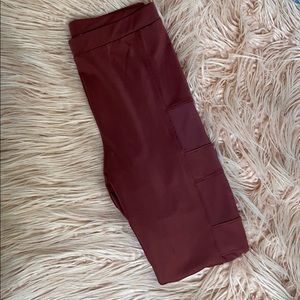 Forever 21 workout leggings